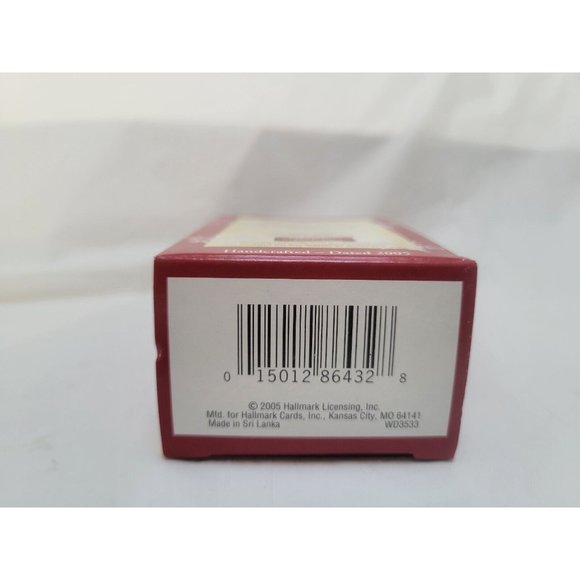 Shake It, Santa! 2005- Jolly Jingle Dance - Hallmark Keepsake Ornament - Picture 12 of 12